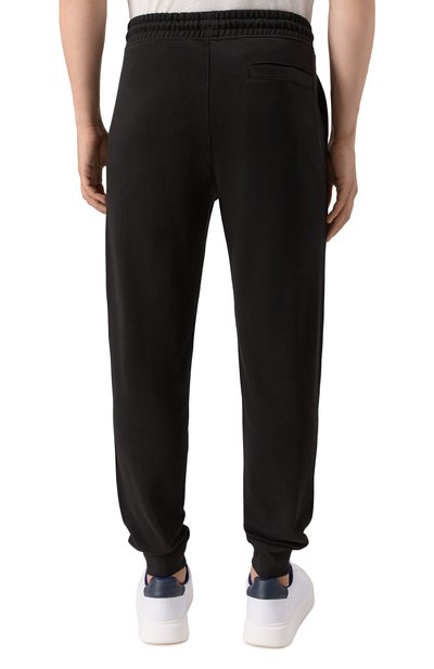 Хлопковые джоггеры BOSS ORANGE, арт. 50533392, фото 4