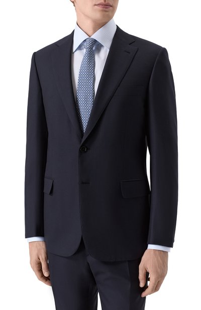 Мужской шерстяной костюм BRIONI, арт. RA000L/P5AMJ_001