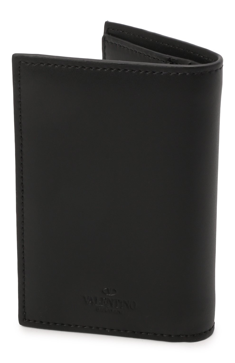 Кожаное портмоне VALENTINO, арт. XY2P0576/LVN, фото 2