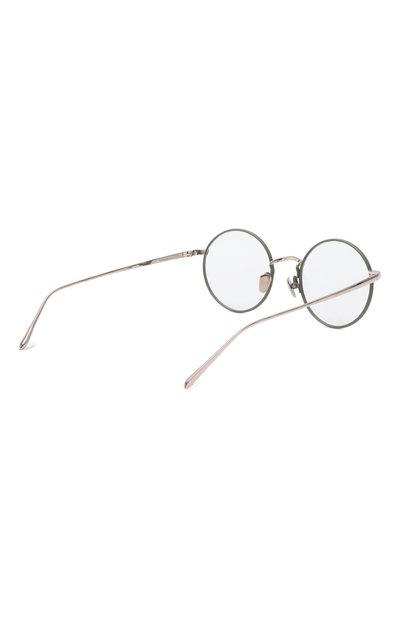 Оправа LINDA FARROW зеленого цвета по цене 77000 руб., арт. LFL925C6 0PT, фото 4 Оправа LINDA FARROW, арт. LFL925C6 0PT, фото 4