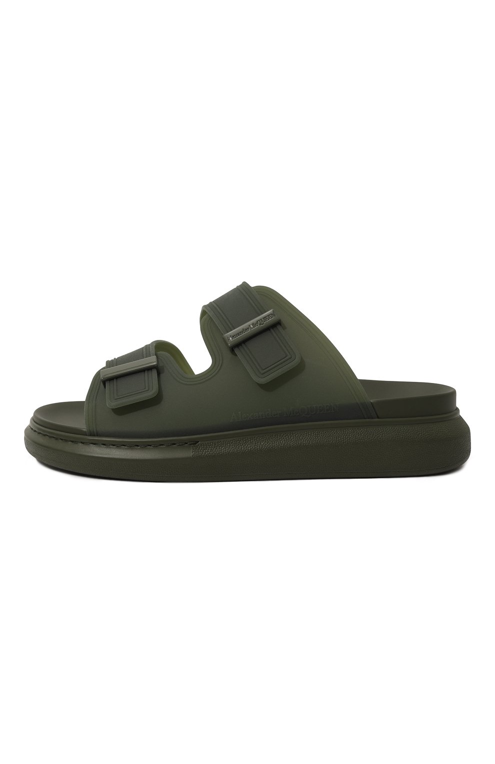 Шлепанцы hybrid ALEXANDER MCQUEEN, арт. 663563/W4TM6, фото 4