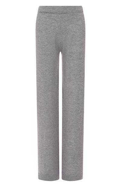 Женские брюки из шерсти и кашемира ALLUDE, арт. 255/17706