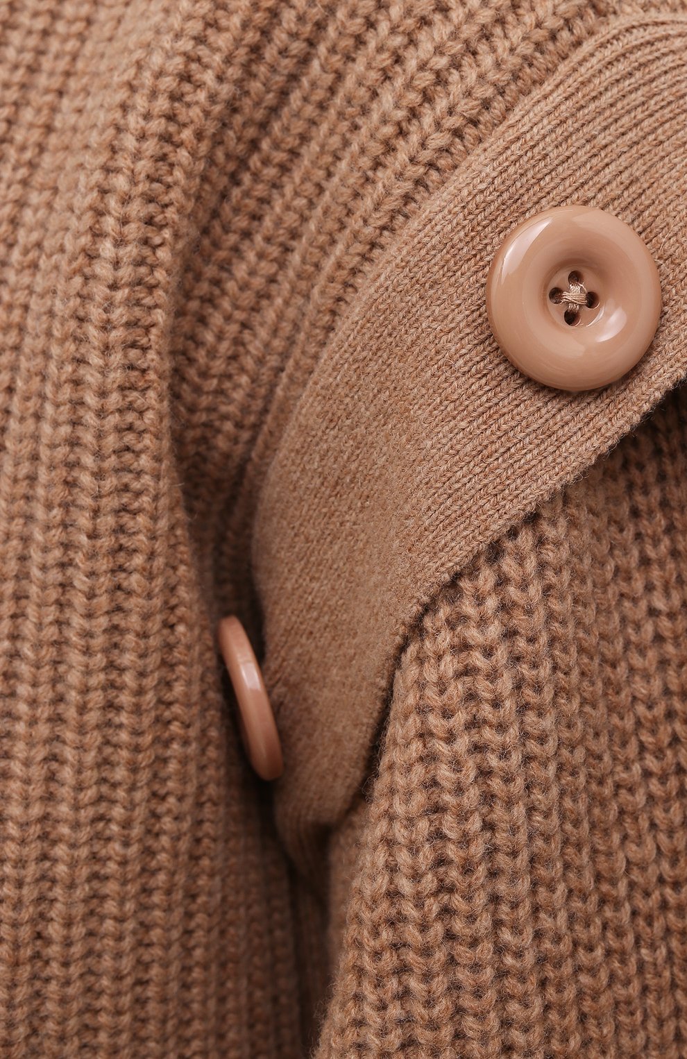 Шерстяное платье NOT SHY бежевого цвета по цене 25950 руб., арт. 3908923, фото 5 Шерстяное платье NOT SHY, арт. 3908923, фото 5