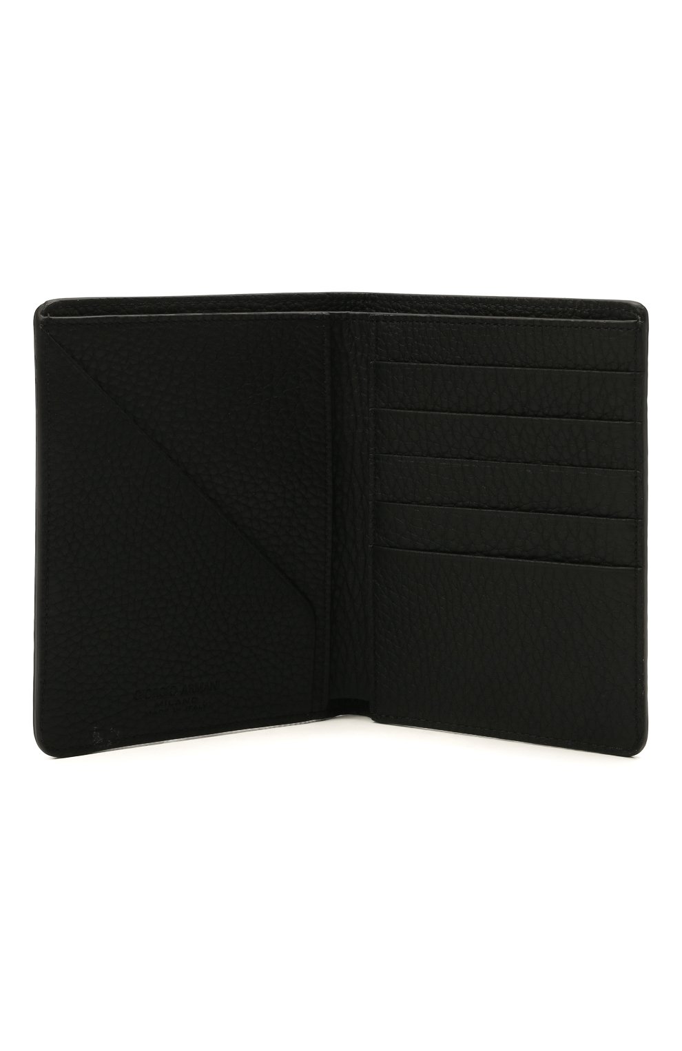 Кожаная обложка для паспорта GIORGIO ARMANI, арт. Y2R549/YQA9E, фото 3