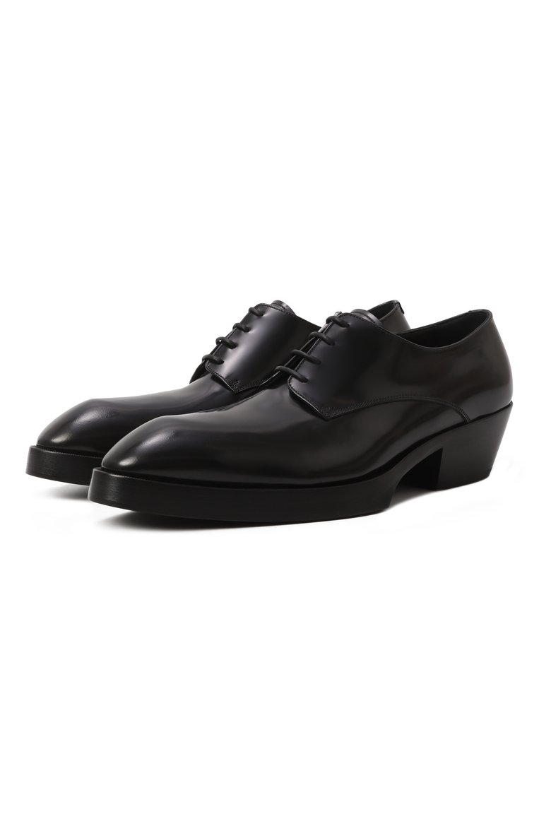 Кожаные дерби dalton BOTTEGA VENETA, арт. 806437 V3NS0, фото 1