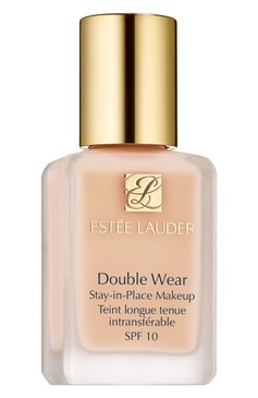 Устойчивый тональный крем spf10 double wear, оттенок 1w1 bone (30ml) ESTÉE LAUDER  цвета, арт. 1G5Y-17 | Фото 1 (Материал внутренний: Не назначено; Региональные ограничения белый список (Axapta Mercury): Не проставлено; Финишное п�окрытие: Матовый; Нос: Не проставлено; Статус проверки: Проверена категория; SPF фильтр: Низкий (5-20))