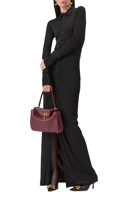 Сумка Rodeo small Balenciaga 789779/2AA4V Бордовый  789779/2AA4V Фото 7