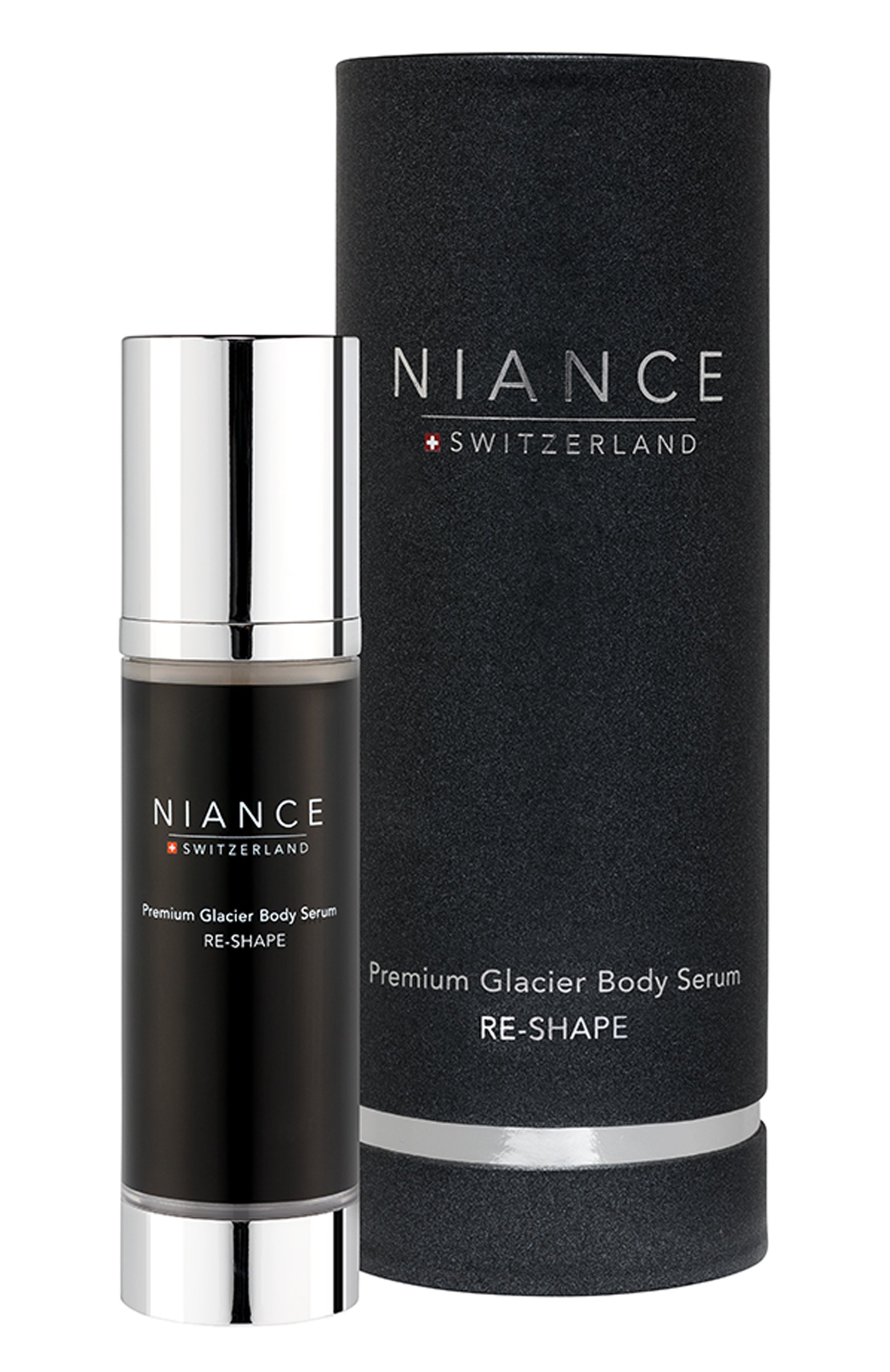 Сыворотка для тела premium glacier body serum re-shape (100ml) NIANCE, арт. 7640131911177, фото 2