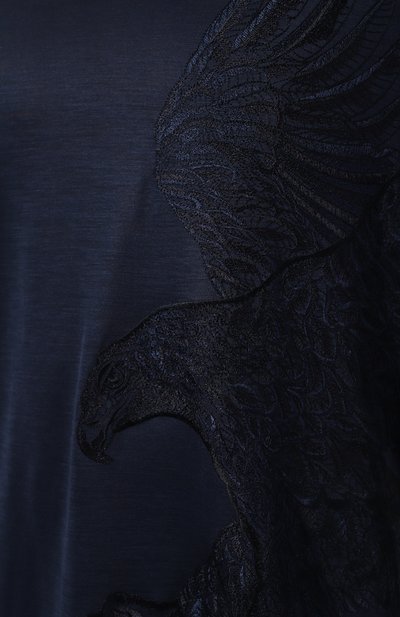 Шерстяной лонгслив STEFANO RICCI, арт. MNH4103181/WV, фото 5