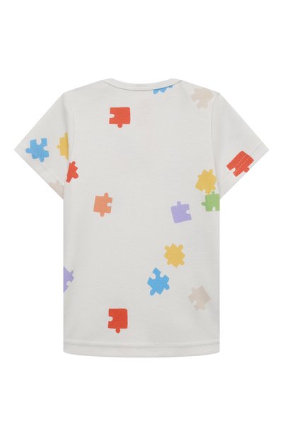 Комплект из футболки и шорт TONY TOTS, арт. SS001LP, фото 3