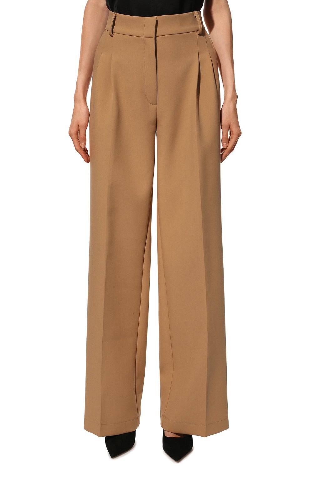 Брюки из вискозы SEVEN LAB, арт. PPZ33-22 beige dt, фото 3