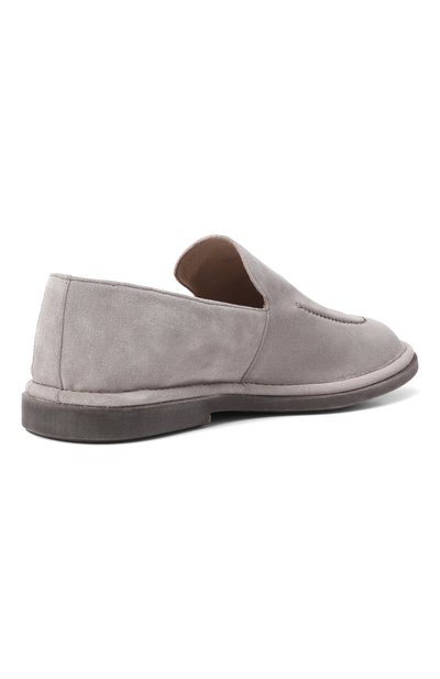 Замшевые лоферы PANTANETTI, арт. 19535A/TALCAT0, фото 4