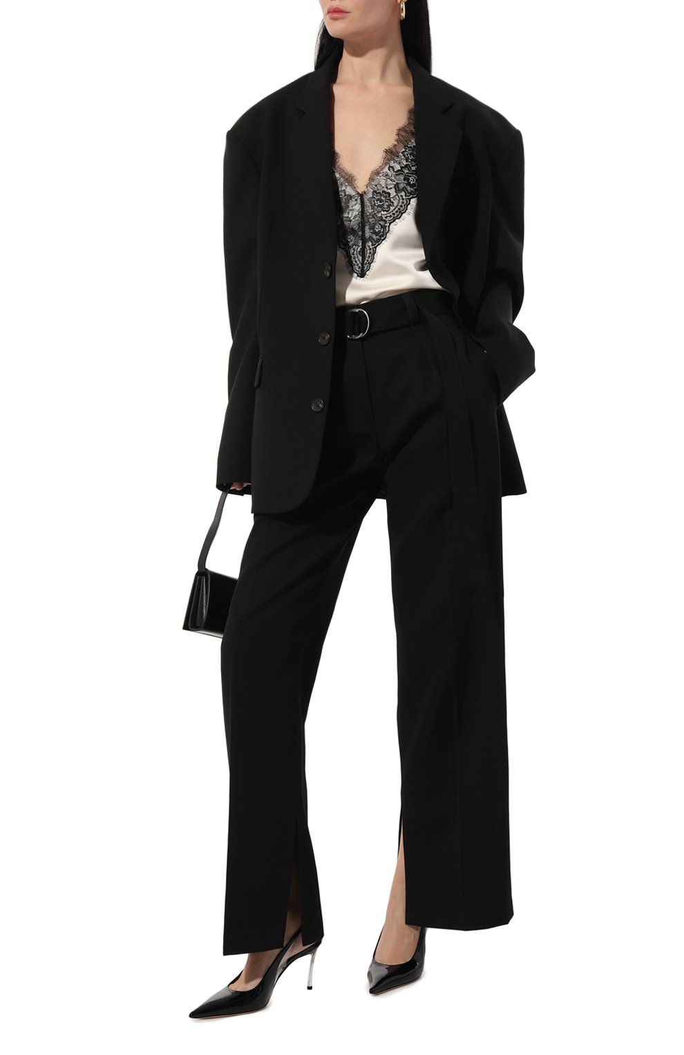 Комбинированные туфли superblade CASADEI, арт. 1G590X080MC14819000, фото 2