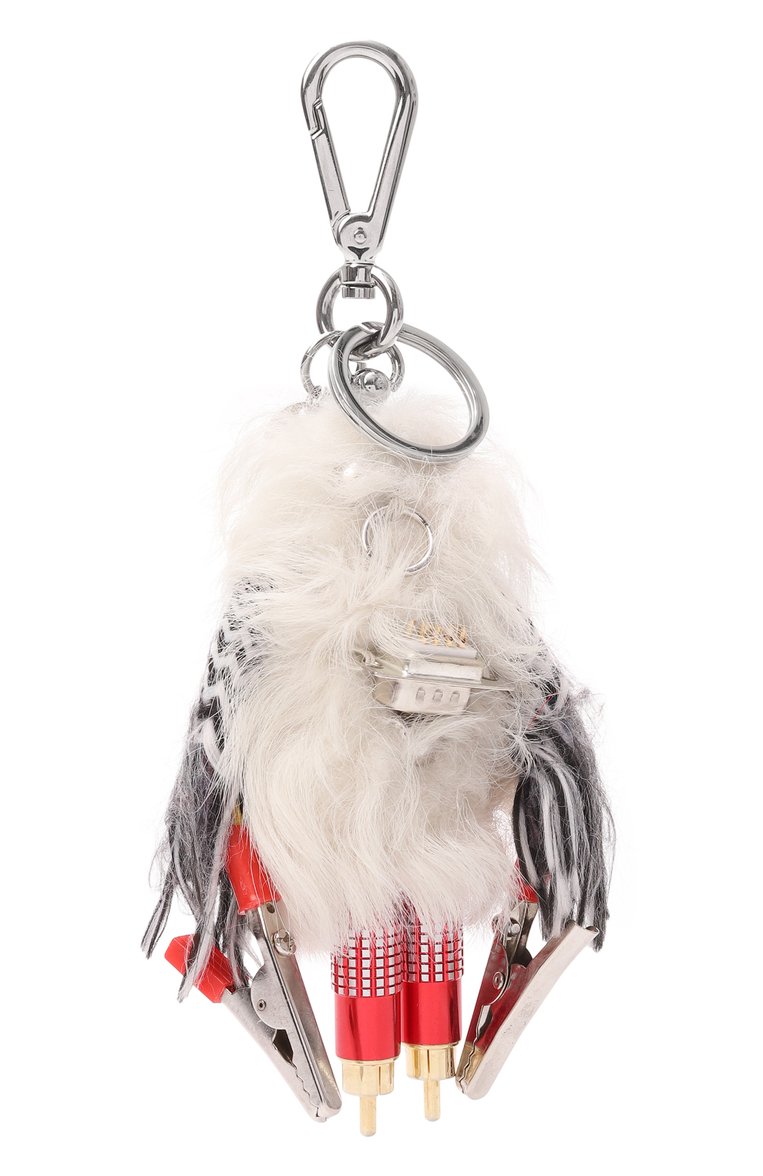 Брелок PRADA, арт. 1TR264-EGY-F0K74, фото 2