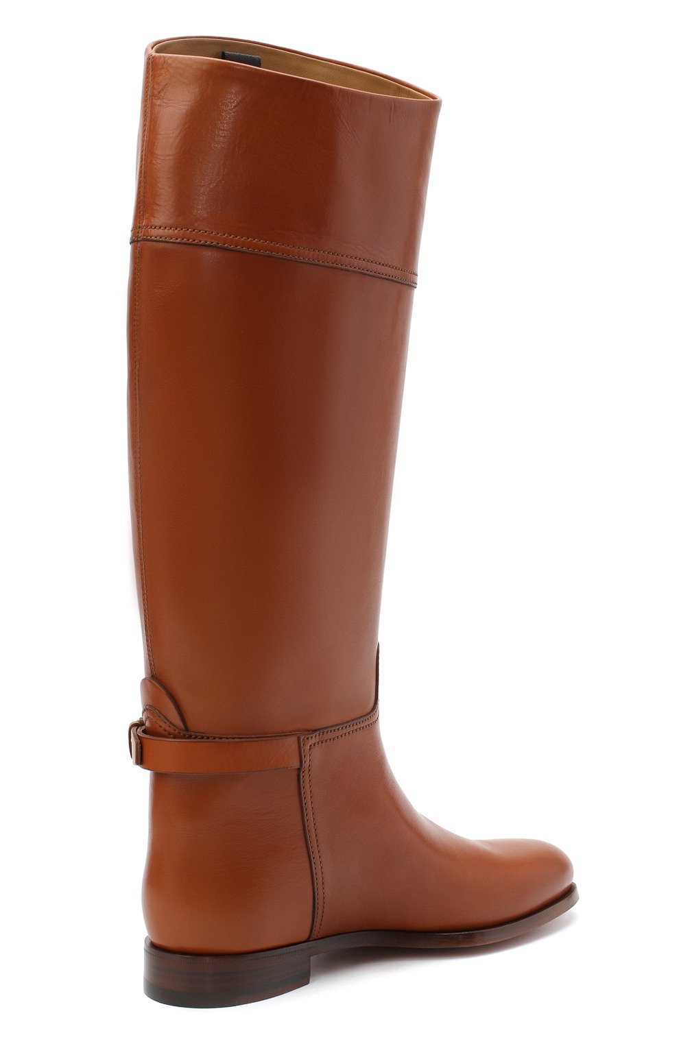 Кожаные сапоги sallen RALPH LAUREN, арт. 800692177, фото 4