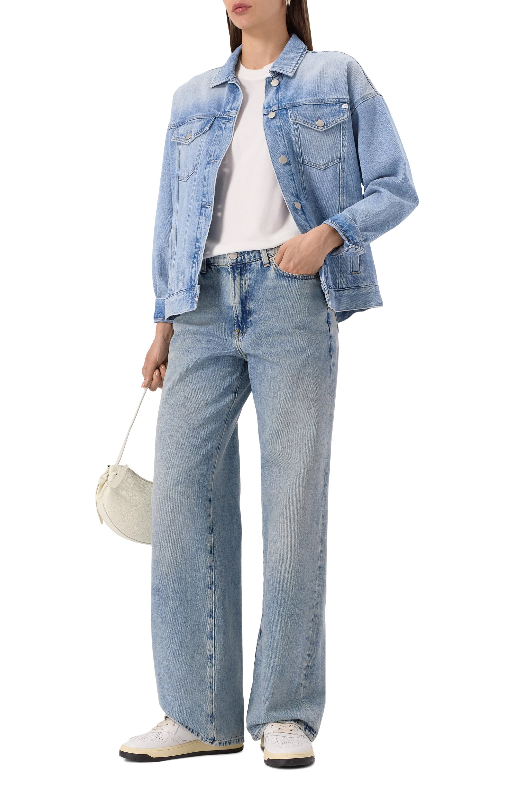 Джинсы AG ADRIANO GOLDSCHMIED, арт. W0015-106, фото 2