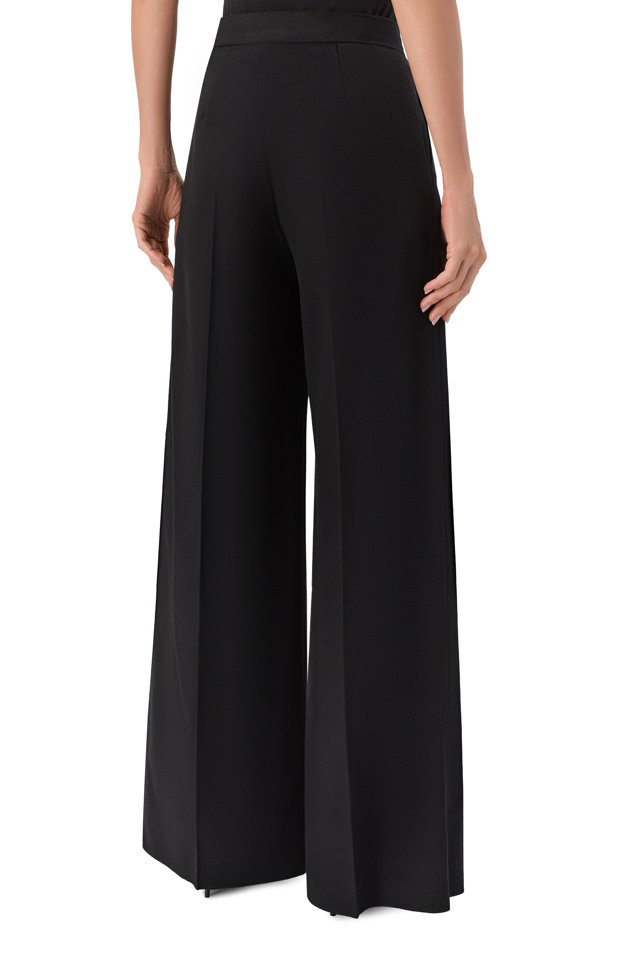 Шерстяные брюки MAX MARA, арт. 0RI, фото 4