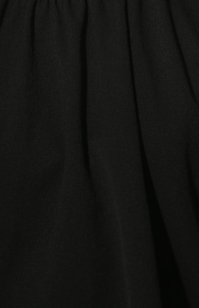 Топ из вискозы и хлопка JIL SANDER, арт. JSPU705016-WU393008, фото 5