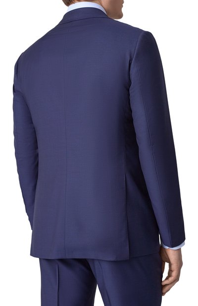 Шерстяной костюм KITON, арт. UA81K0602E06, фото 5