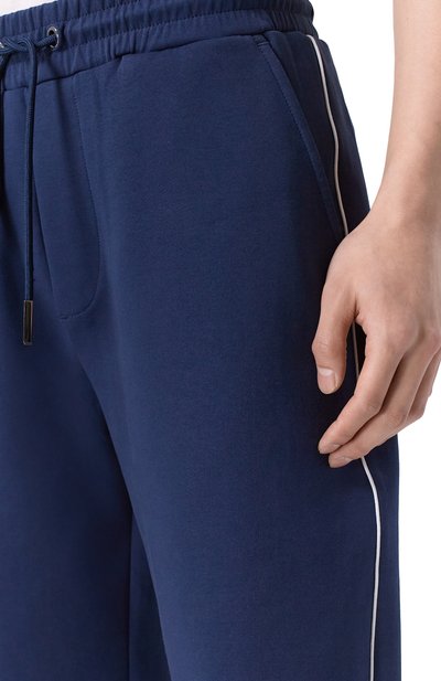 Хлопковые брюки ICEBERG, арт. B050/6332, фото 5