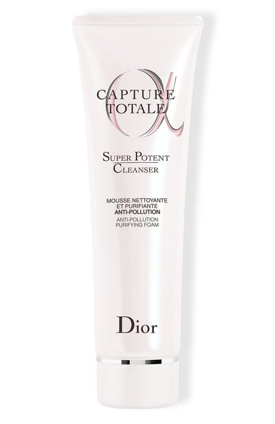 Женского очищающий мусс для умывания лица capture totale super potent cleanser (110g) DIOR, арт. C099600761