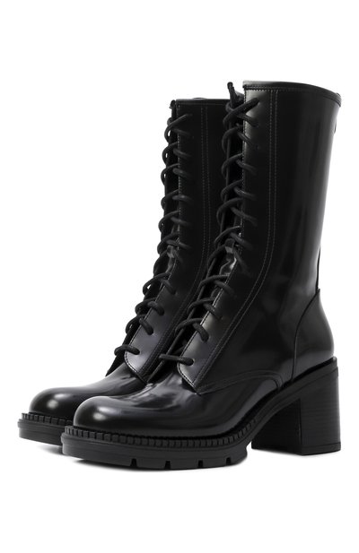 Женские кожаные ботильоны concept wizzard CASADEI, арт. 1R522A0801C2858