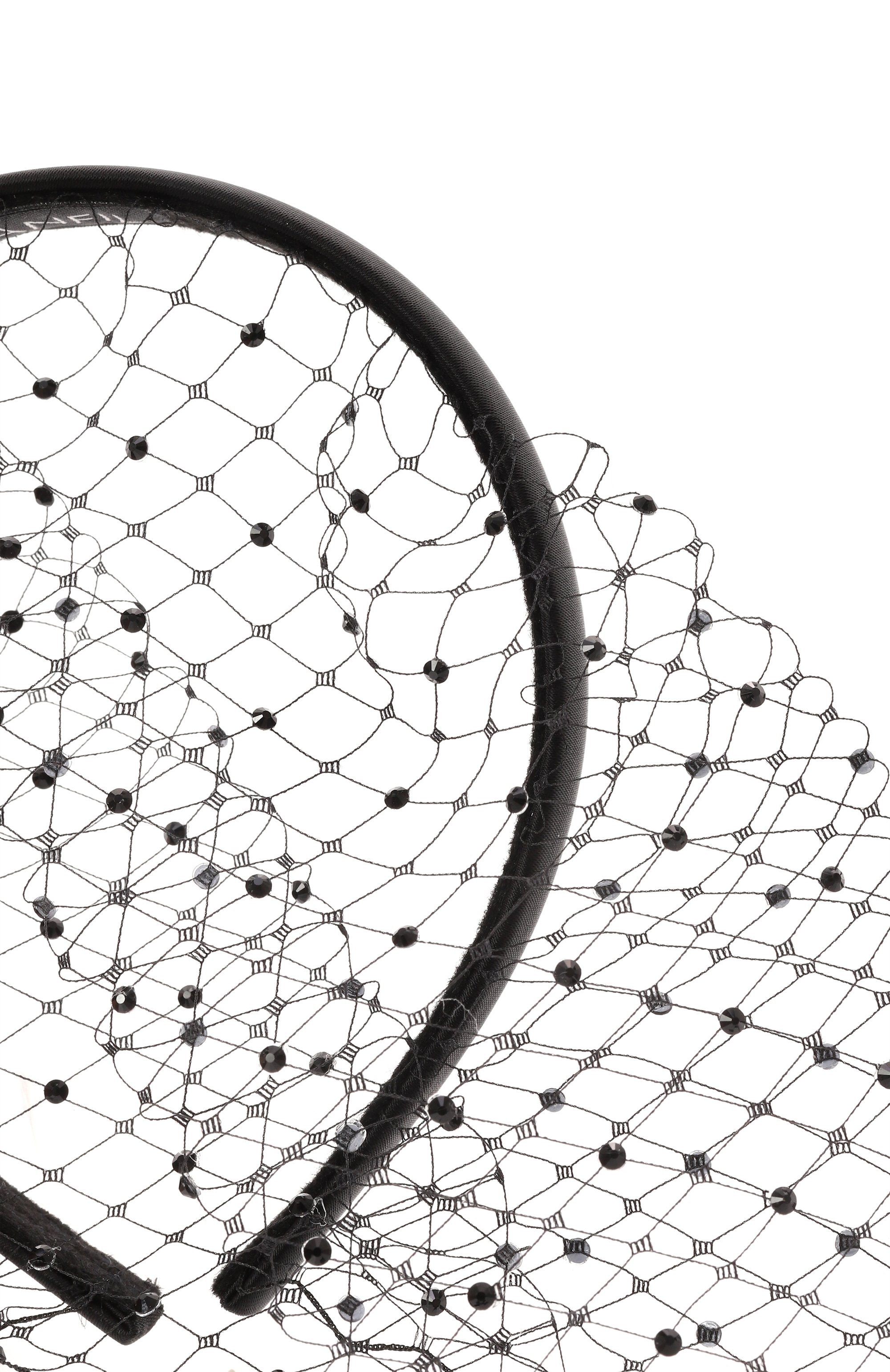 Ободок для волос PANFIL, арт. 0-T-VL-DB, фото 4