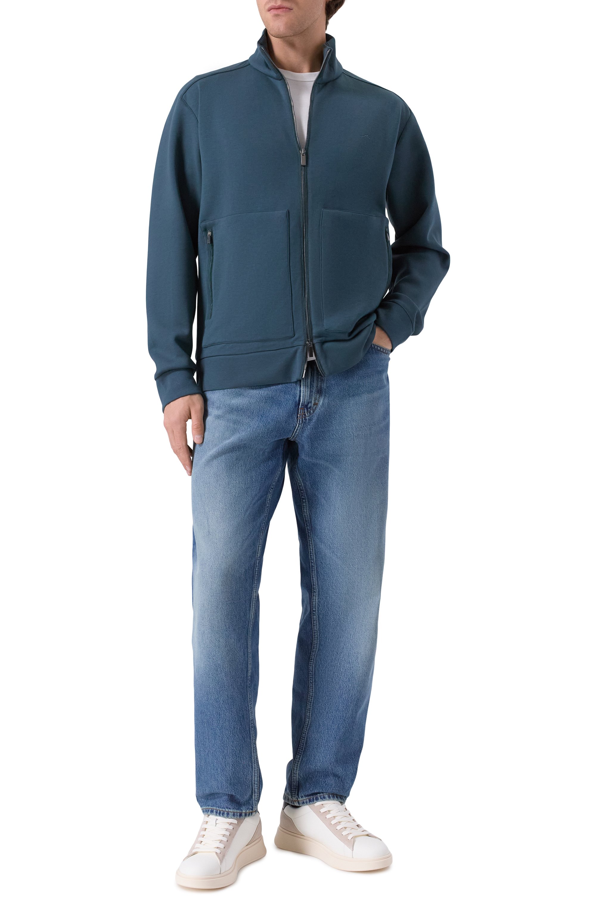 Толстовка PAUL&SHARK, арт. 15311815, фото 2