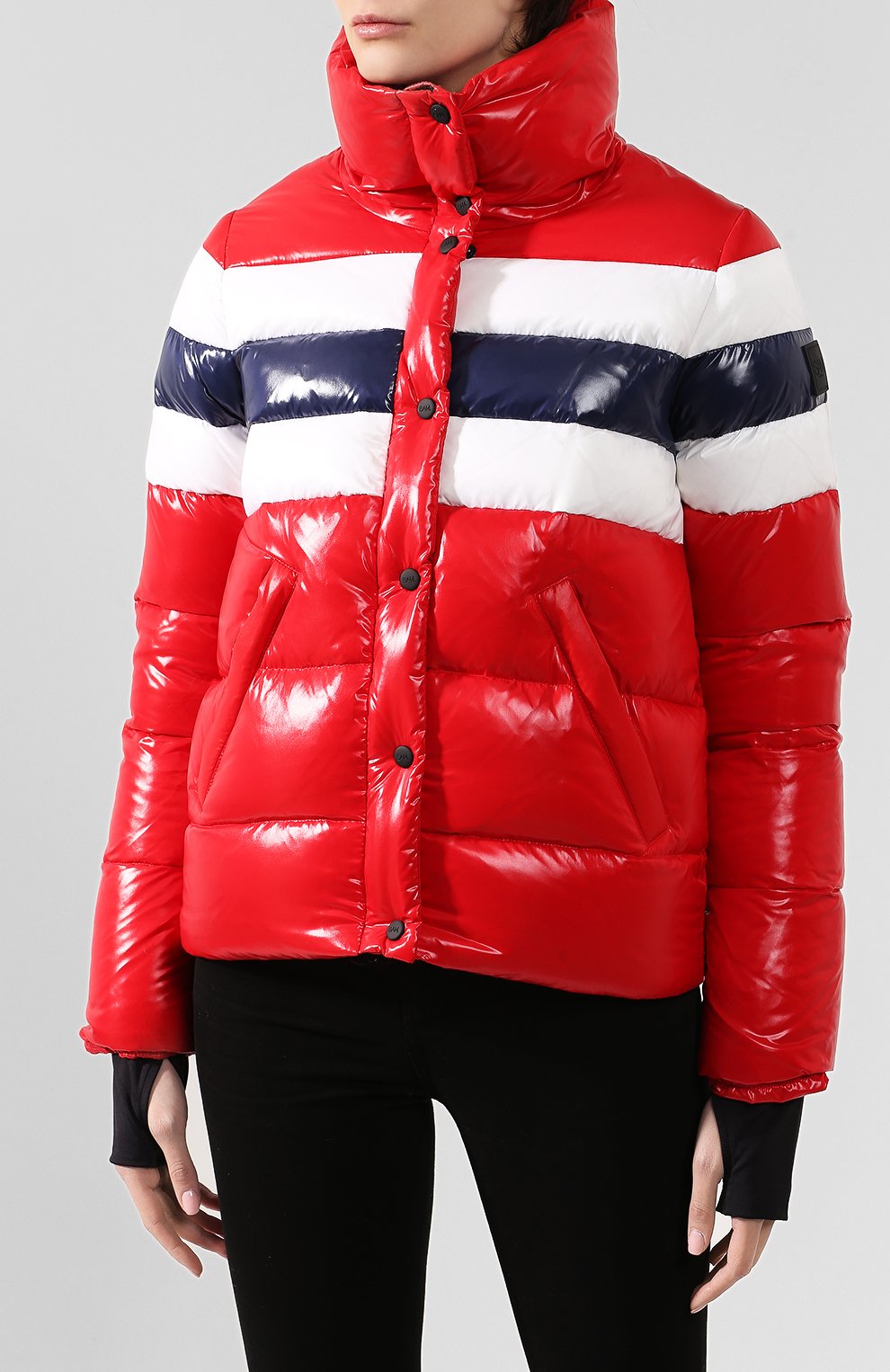 Стеганый пуховик SAM, арт. XW9091NDA, фото 3