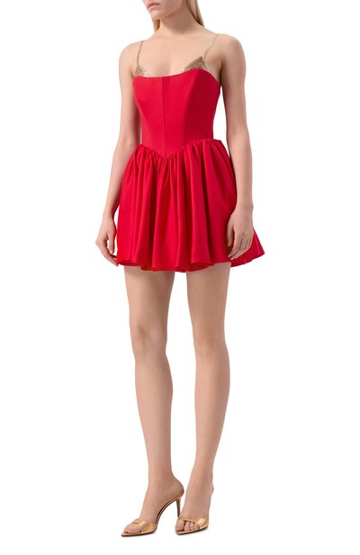 Платье из хлопка и шелка YVON, арт. 0 160037, фото 2