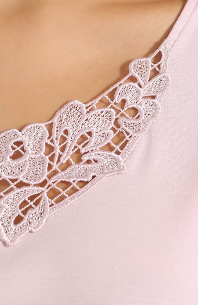 Хлопковая сорочка HANRO, арт. 076737, фото 5