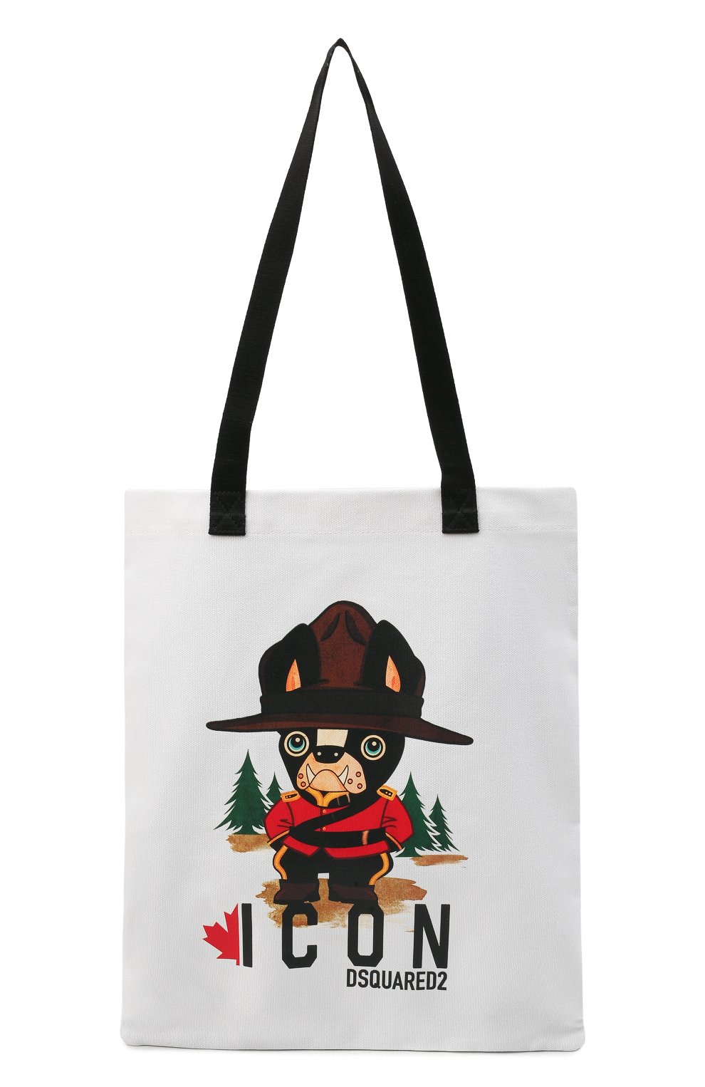 Сумка-шопер DSQUARED2, арт. SPW0055 00304387, фото 1