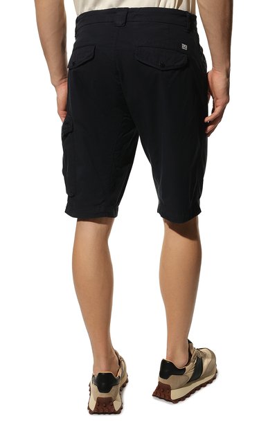 Хлопковые шорты C.P. COMPANY, арт. 12CMBE251A-0060260, фото 4