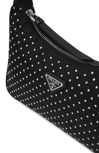 Сумка re-edition mini  PRADA, арт. 1BC515/2HGV, фото 3