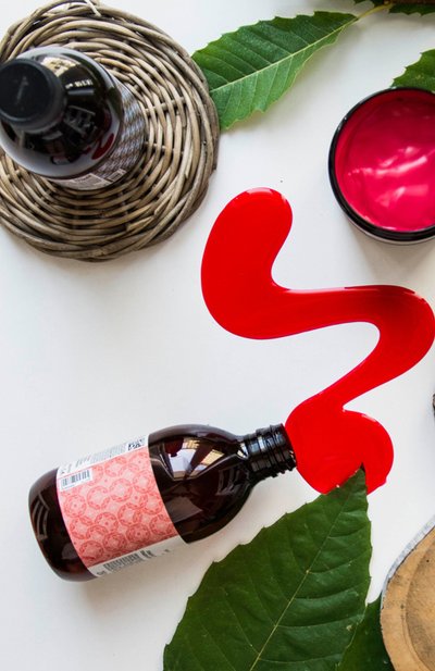 Шампунь для натуральных и окрашенных волос alchemic, красный (280ml) DAVINES, арт. 67222, фото 3