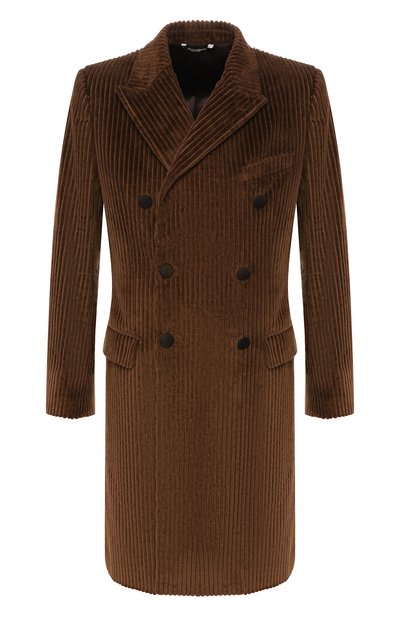 Вельветовое пальто DOLCE & GABBANA, арт. G002GT/FUVDJ, фото 1