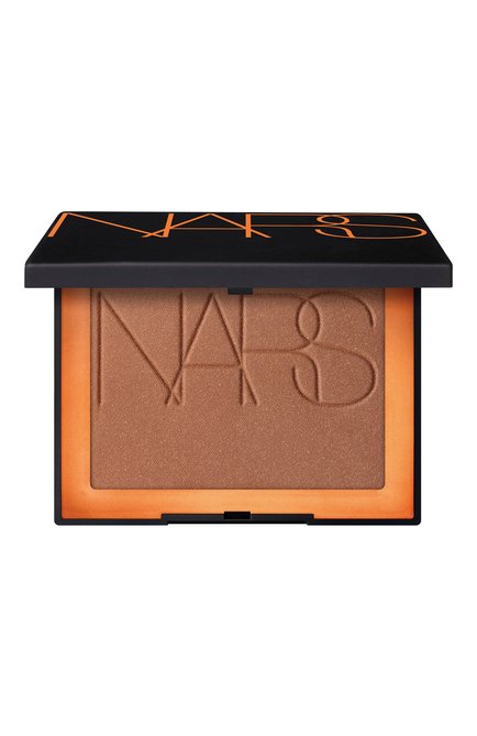 Мужской бронзирующие румяна laguna bronzing powder, оттенок laguna 04 (11g) NARS, арт. 34503171NS