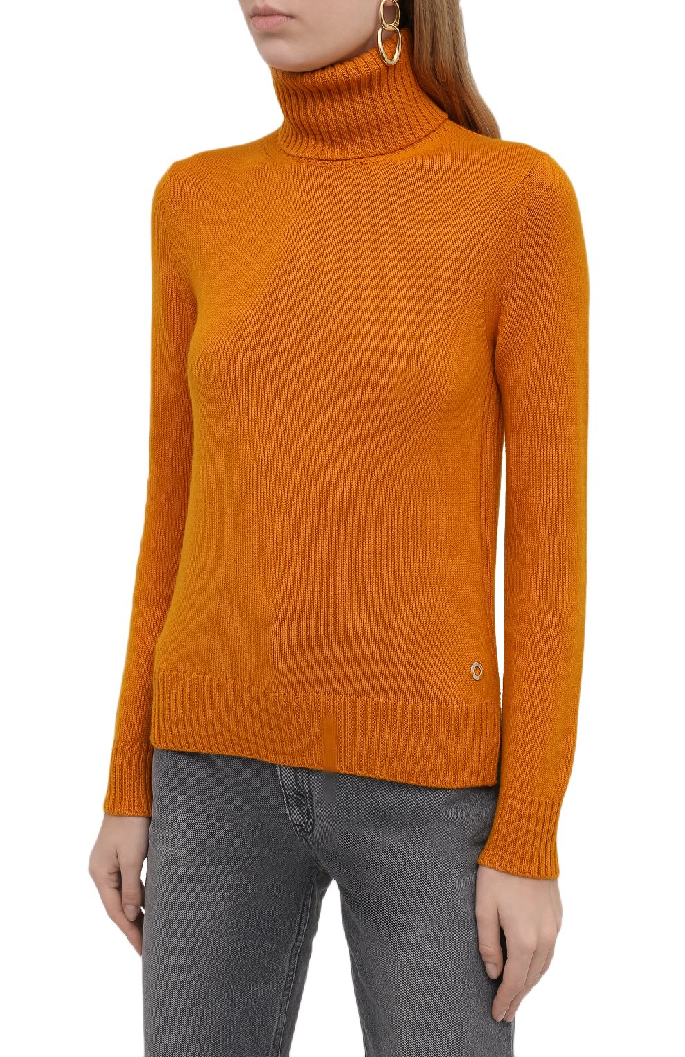 Кашемировая водолазка LORO PIANA, арт. FAG3537, фото 3