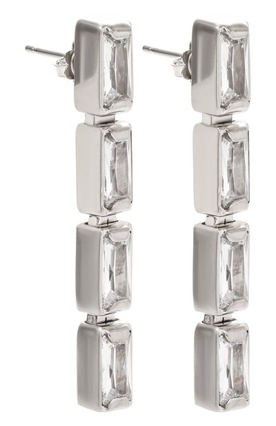 Серьги JIL SANDER, арт. J11VG0192 P5092, фото 3