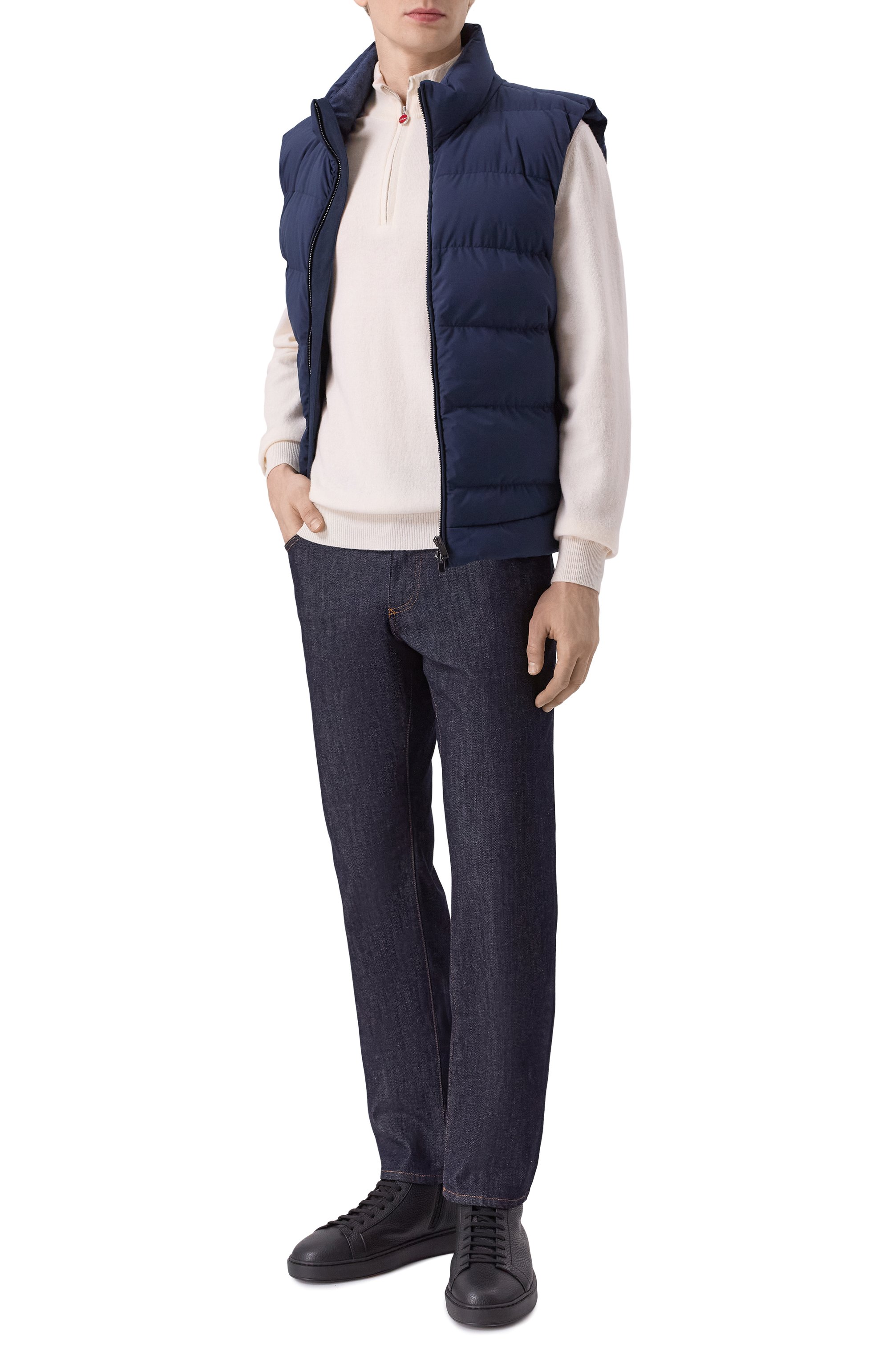 Утепленный жилет MVST, арт. M25.1MM.0013/P259333R-AMEDE0, фото 2