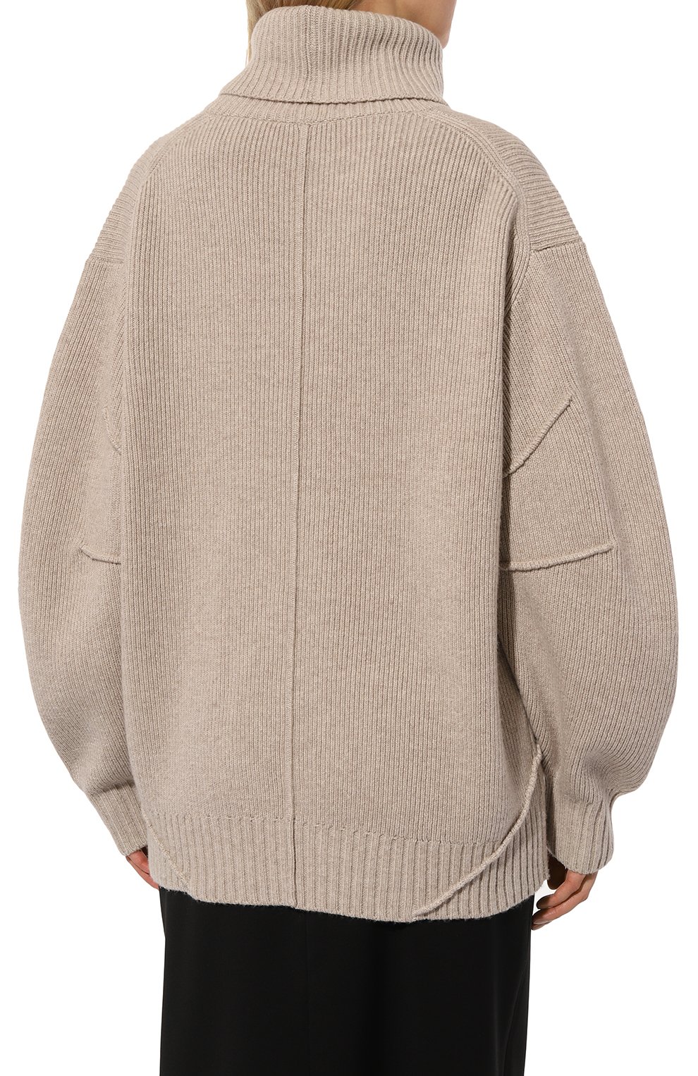 Свитер из шерсти и кашемира HELMUT LANG, арт. 006HW708, фото 4