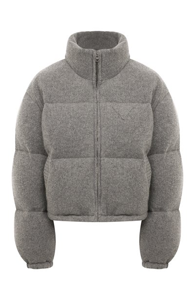 Женский пуховик PRADA, арт. P25H88-1YFB-F0031-211
