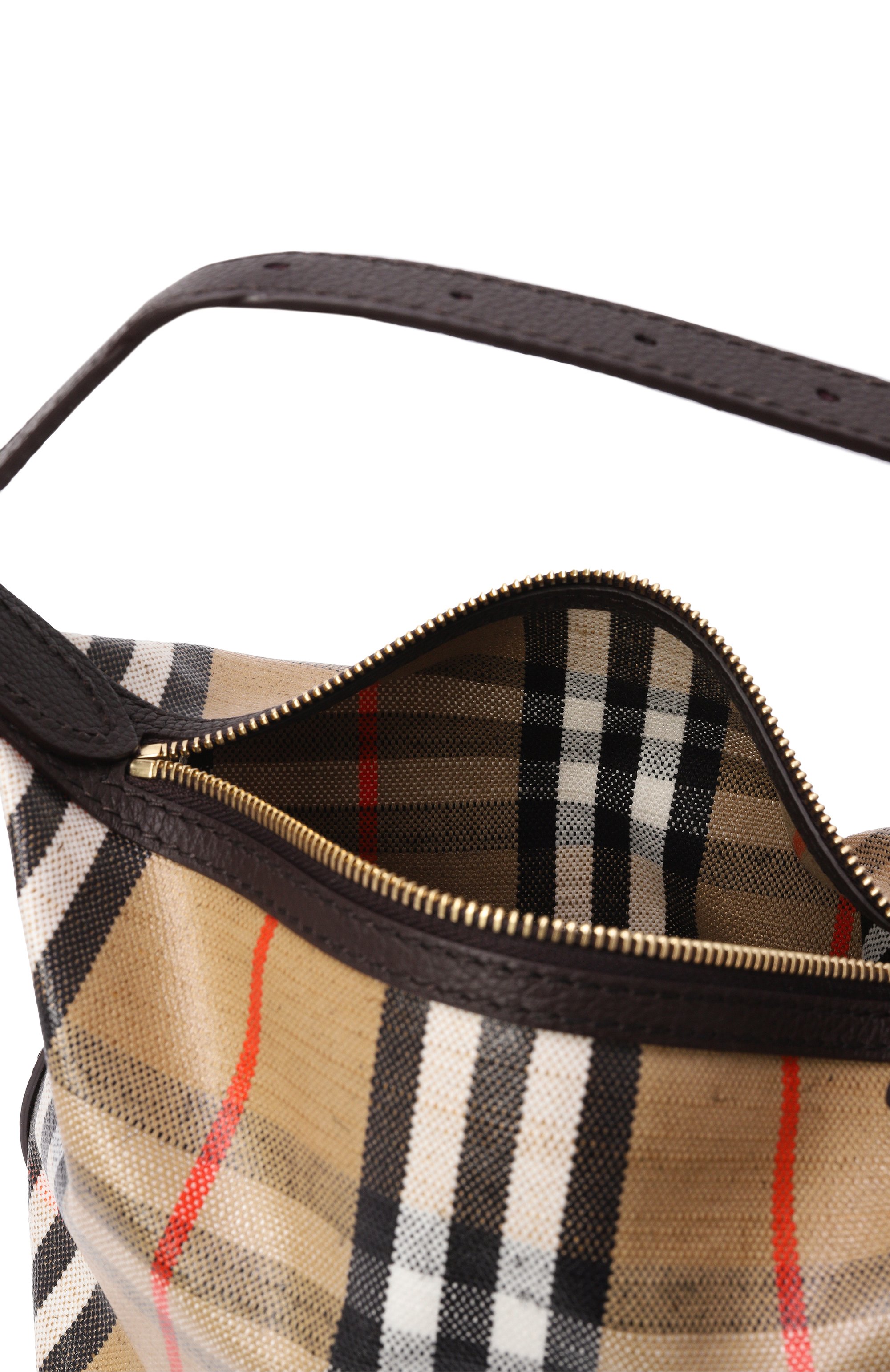 Сумка highlands duffle mini BURBERRY, арт. 8119773, фото 5