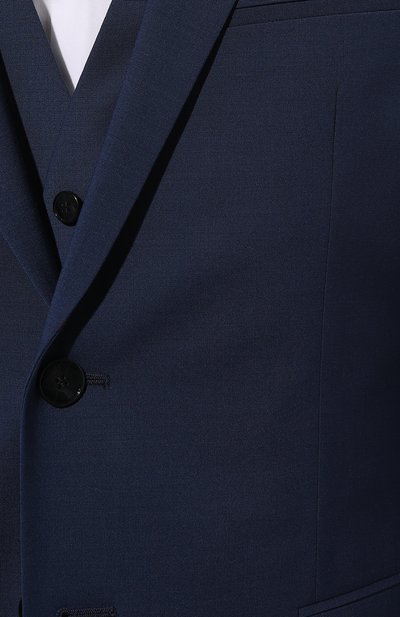 Шерстяной пиджак HUGO, арт. 50446523, фото 5