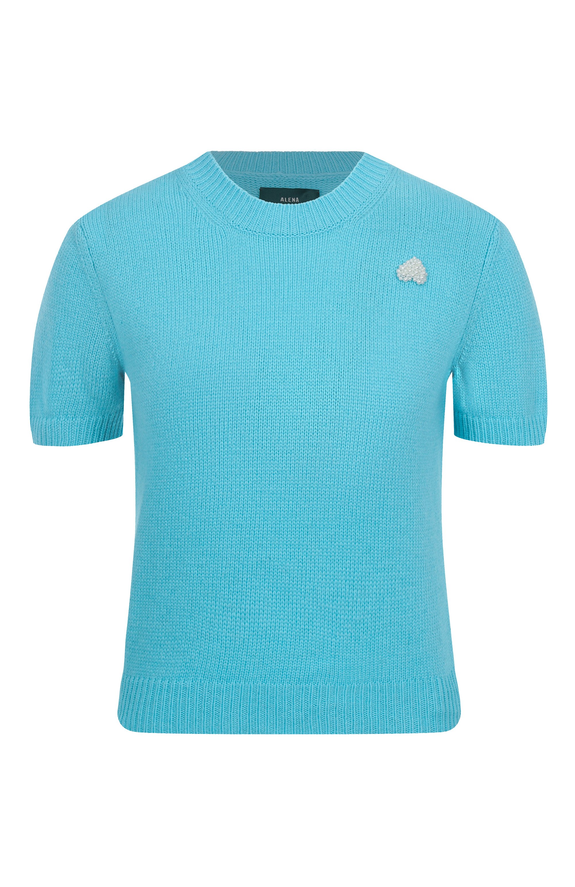 Кашемировый свитер AKHMADULLINA, арт. 1125.2DZ955/W405, фото 1