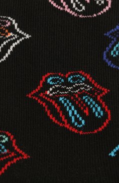 Детские носки HAPPY SOCKS разноцветного цвета, арт. KRLS01 | Фото 2 (Материал: Текстиль, Хлопок; Кросс-КТ: Носки; Материал сплава: Проставлено; Нос: Не проставлено; Мальчики Кросс-КТ: Носки)