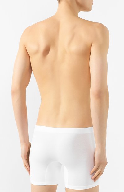 Хлопковые боксеры со скрытой резинкой ZEGNA, арт. N2LC70010, фото 3