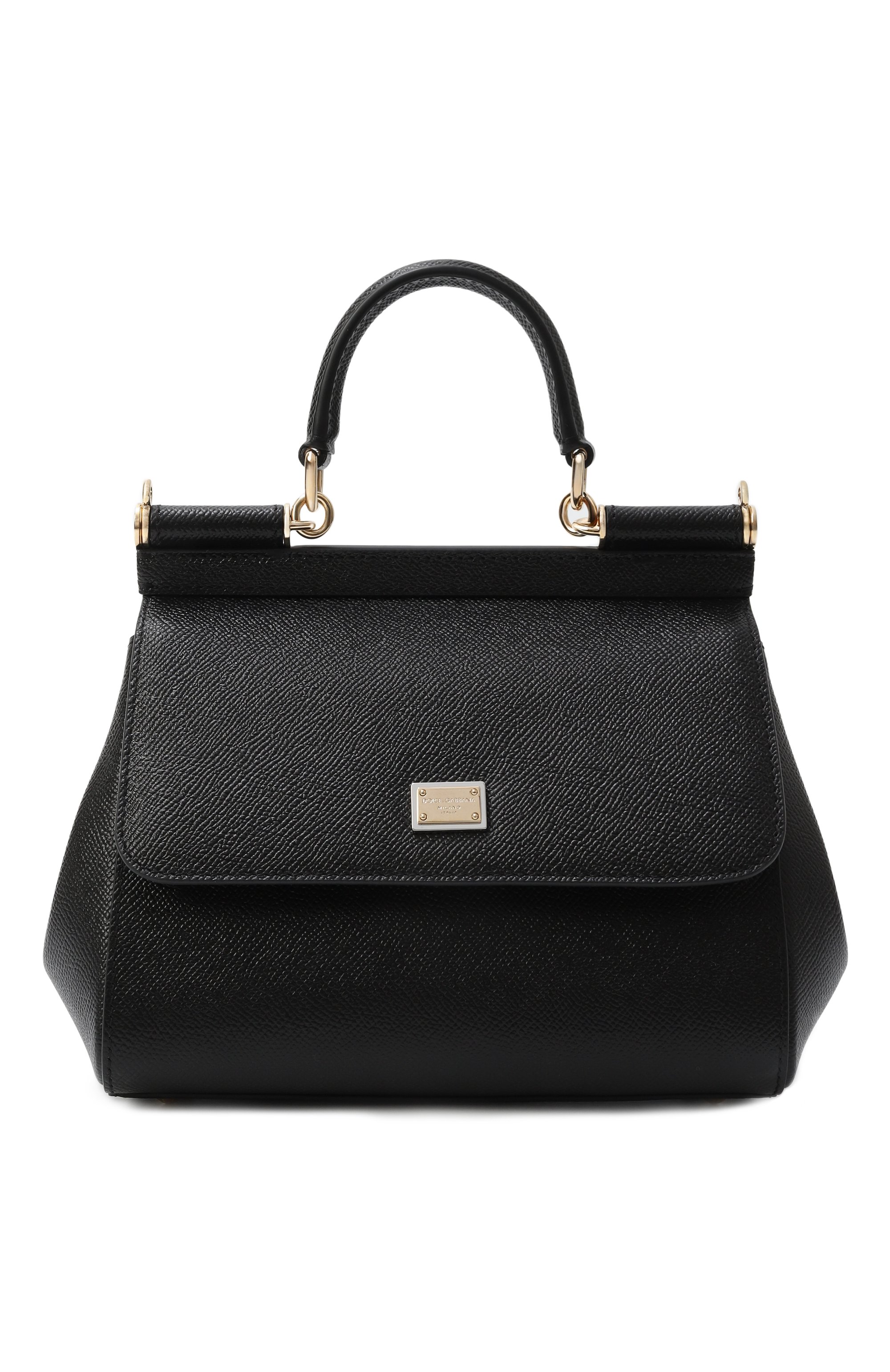 Сумка sicily medium DOLCE & GABBANA, арт. BB6003/B1001, фото 1