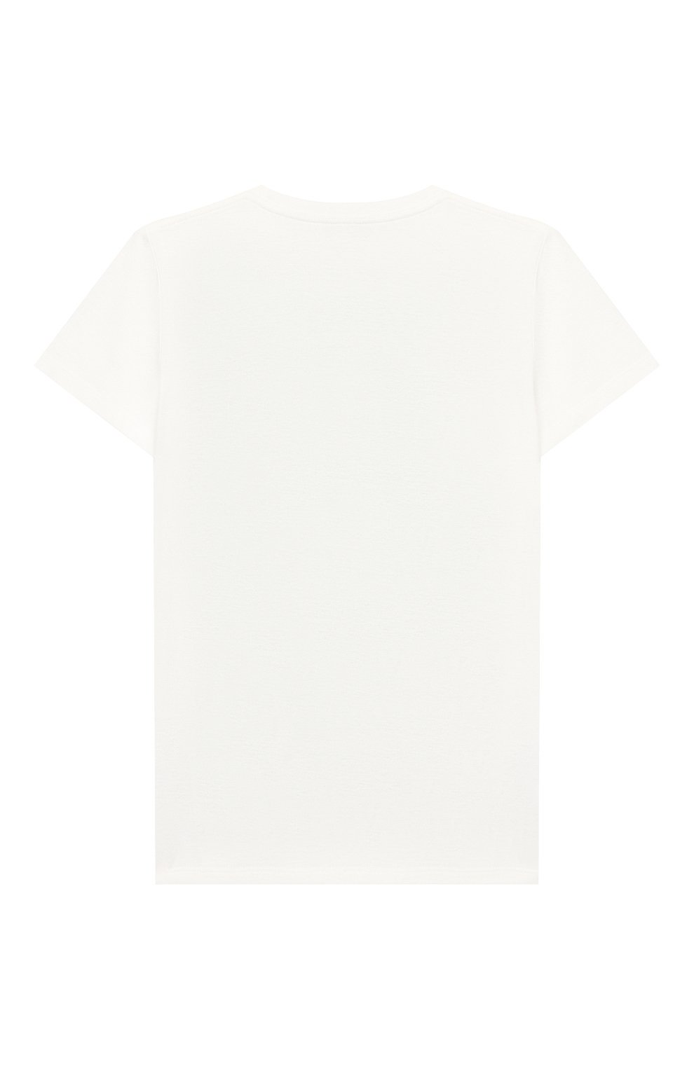 Хлопковая футболка GUCCI, арт. 547559/XJAIC, фото 2