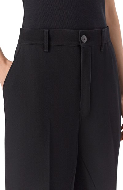 Шерстяные шорты RICK OWENS, арт. RP02F5322/WT, фото 5